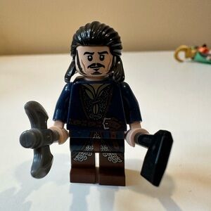 The Hobbit and the Lord of the Rings - Bard the Bowman Lego Minifigure